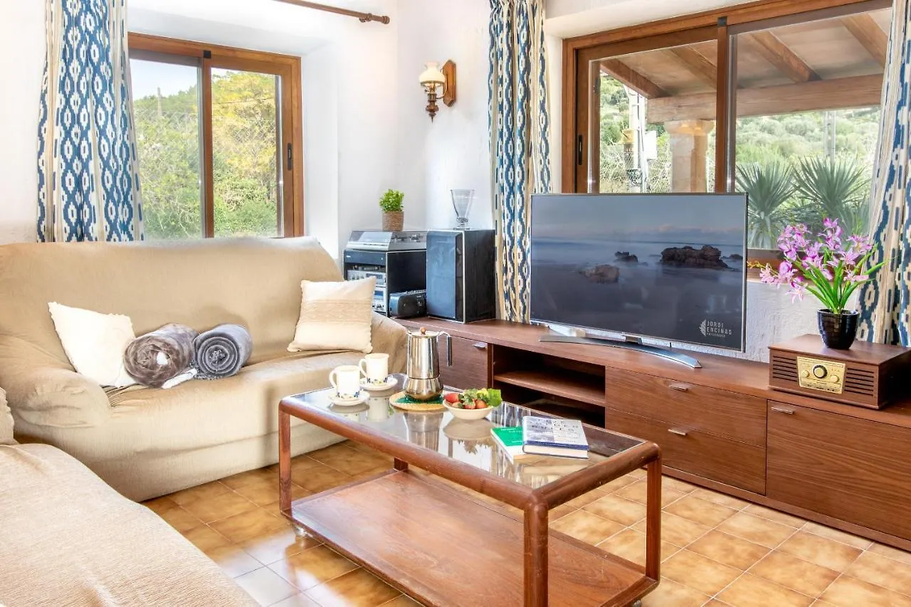 Villa Granoters By Homevillas360 포엔샤