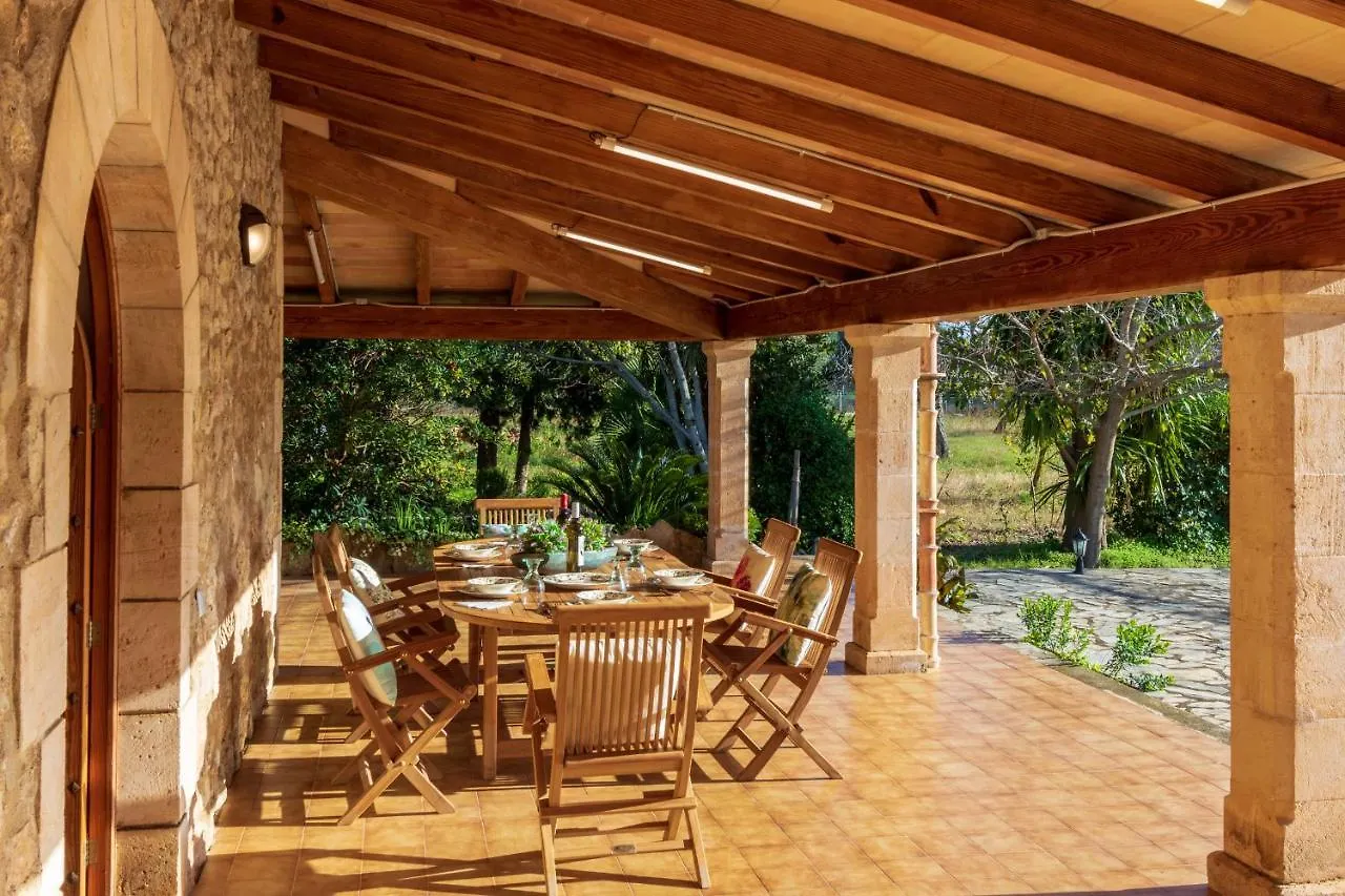 Villa Granoters By Homevillas360 Pollença Espanha