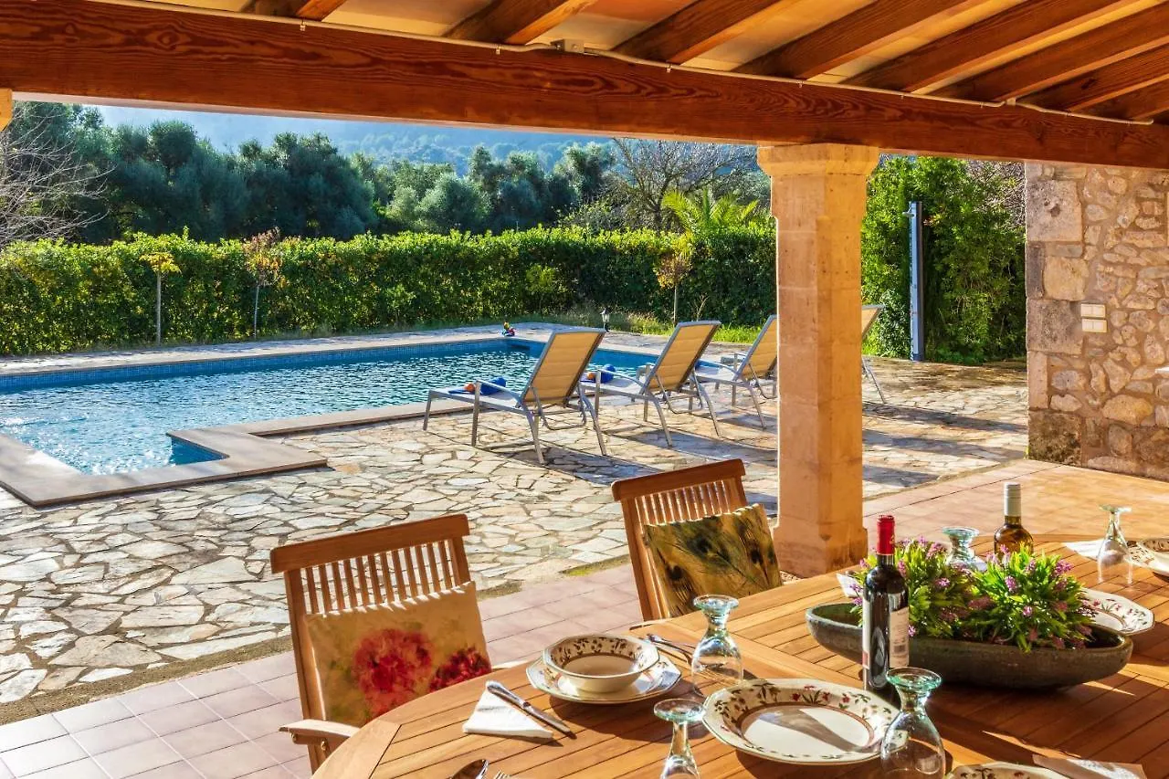 Villa Granoters By Homevillas360 Pollença 0*,  Spanien