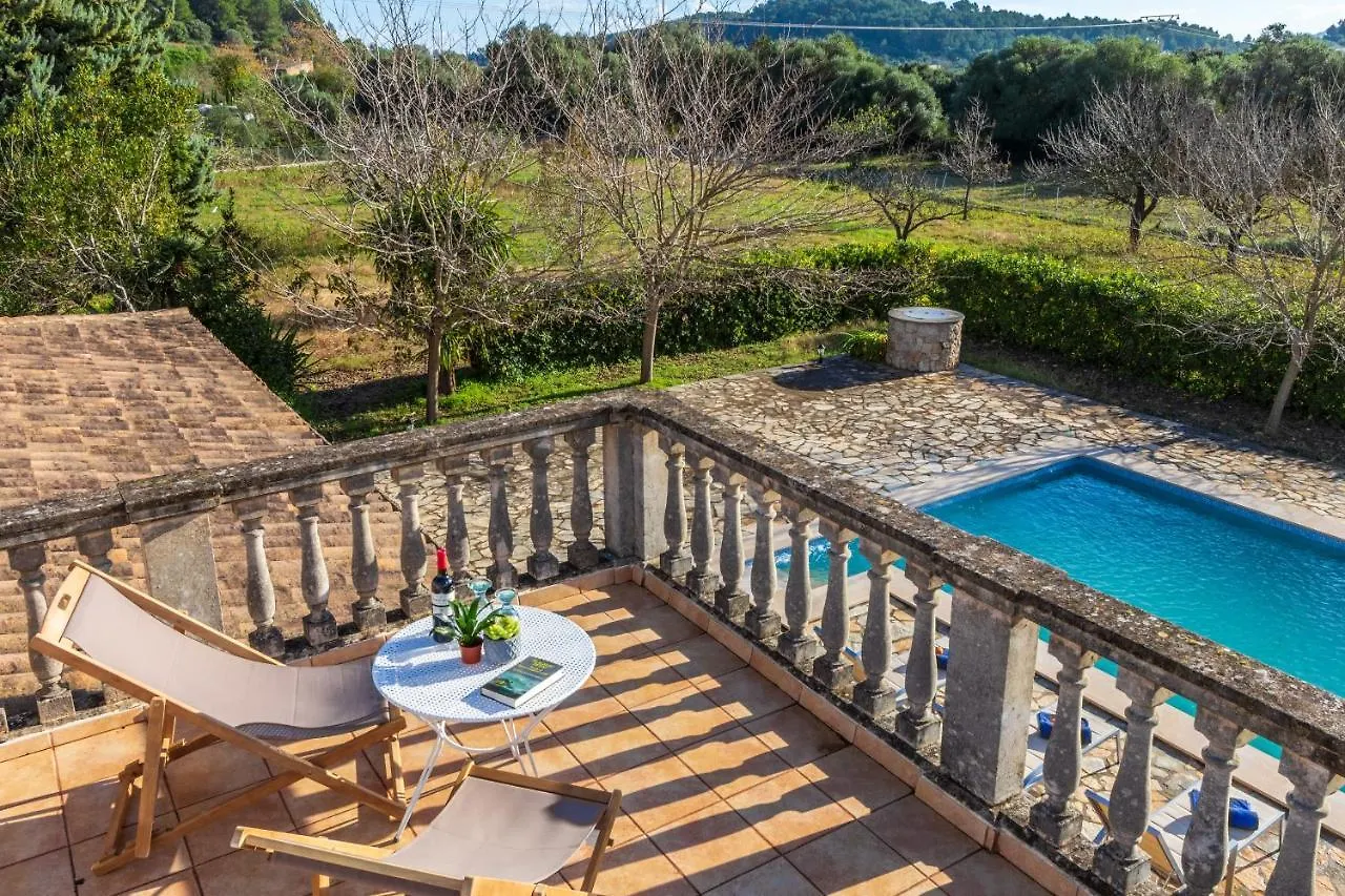 Villa Granoters By Homevillas360 Pollença Spanien